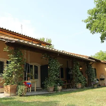 فيلة Le Querce With Private Swimming Pool سان جيميني