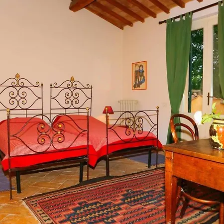 فيلة Le Querce With Private Swimming Pool سان جيميني