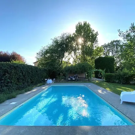 Le Querce With Private Swimming Pool San Gemini