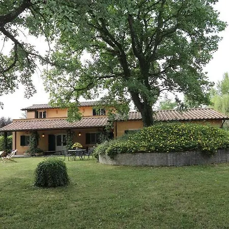 فيلة Le Querce With Private Swimming Pool *