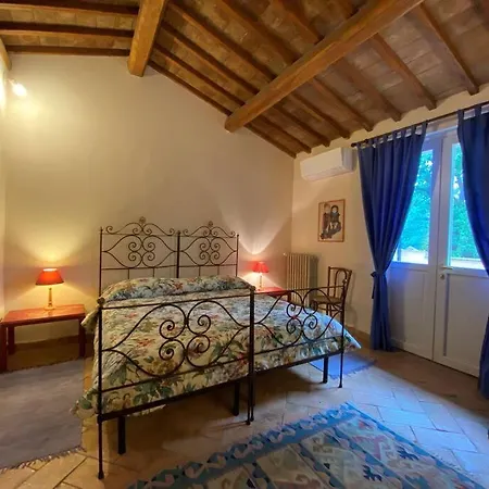 Le Querce With Private Swimming Pool * سان جيميني