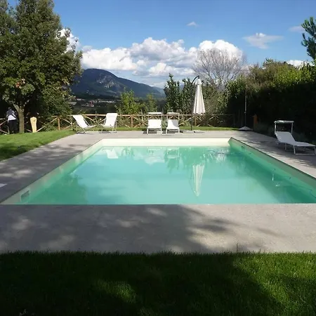 Villa Le Querce With Private Swimming Pool San Gemini