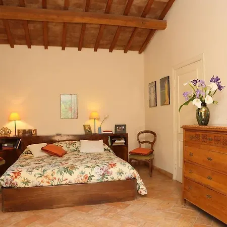 فيلة Le Querce With Private Swimming Pool *