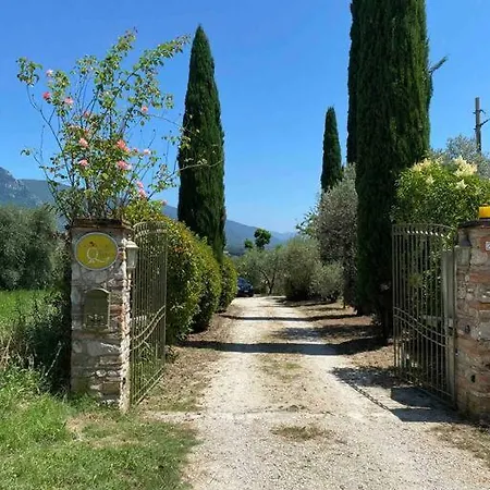 Villa Le Querce With Private Swimming Pool San Gemini
