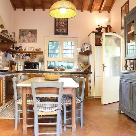 Villa Le Querce With Private Swimming Pool