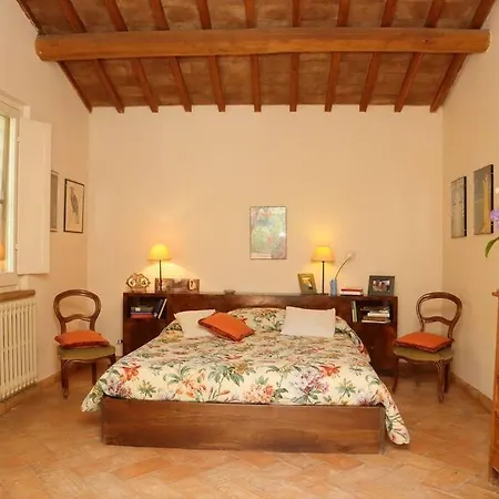 Le Querce With Private Swimming Pool Villa