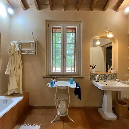 Villa Le Querce With Private Swimming Pool San Gemini