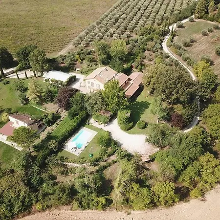Le Querce With Private Swimming Pool